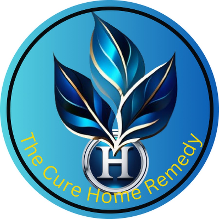 THE CURE HOME REMEDY YouTube channel avatar