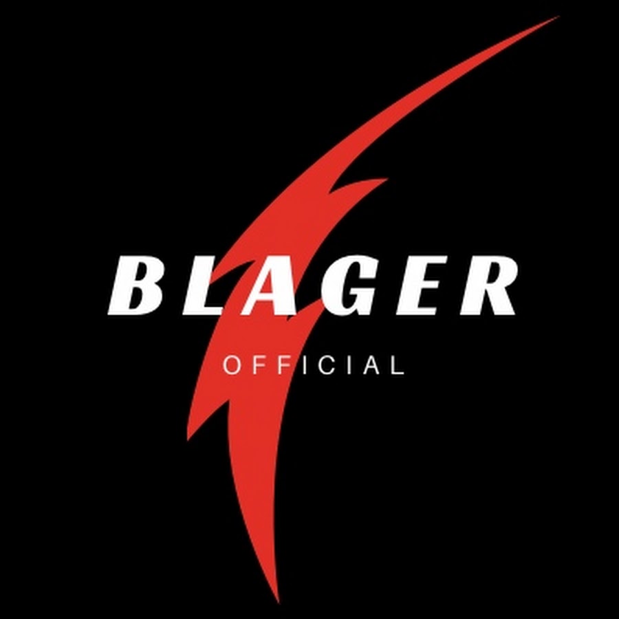 Blager official YouTube 频道头像