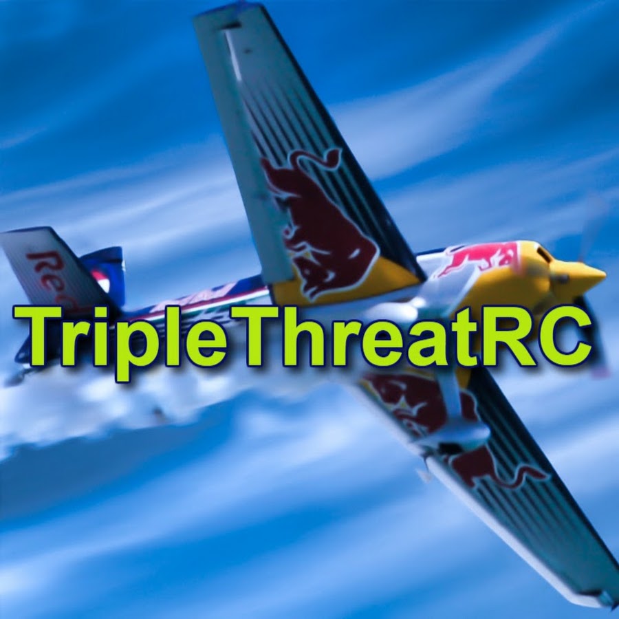 TripleThreatRC YouTube 频道头像
