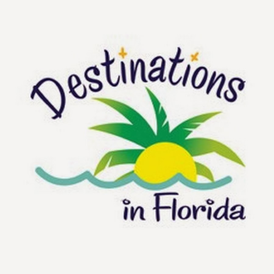 Destinations in Florida Avatar de chaîne YouTube