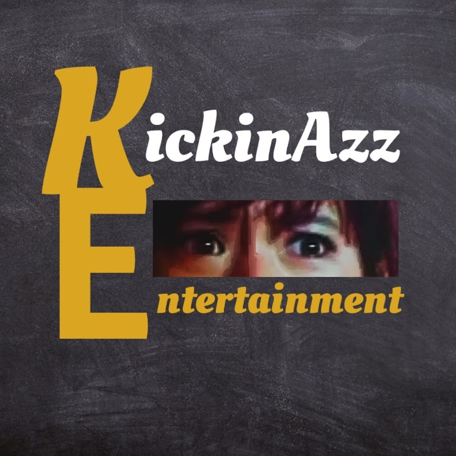 KickinAzz Entertainment YouTube channel avatar