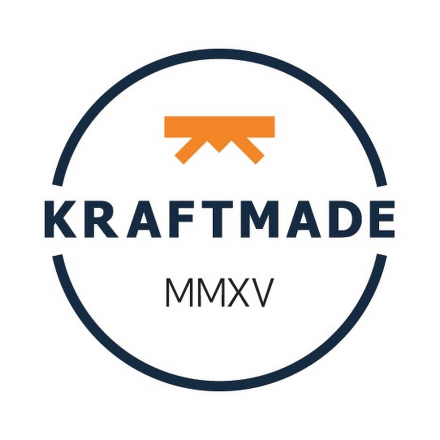 Kraftmade YouTube kanalı avatarı