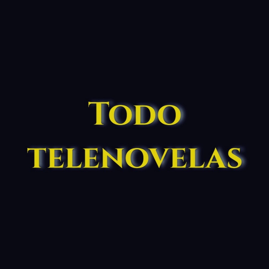 Todo Telenovelas YouTube channel avatar