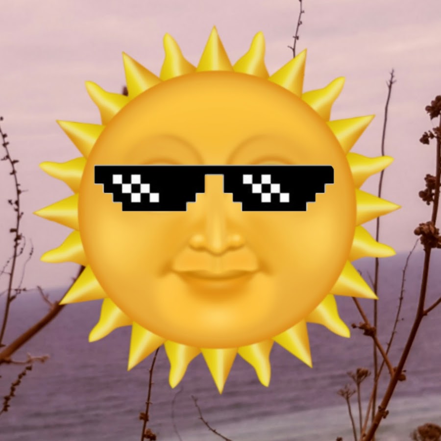 Funny Sun. YouTube channel avatar