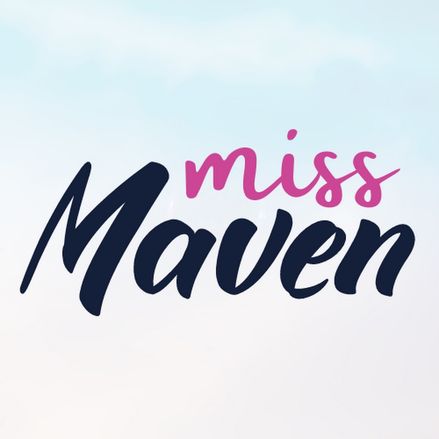 Miss Maven YouTube channel avatar