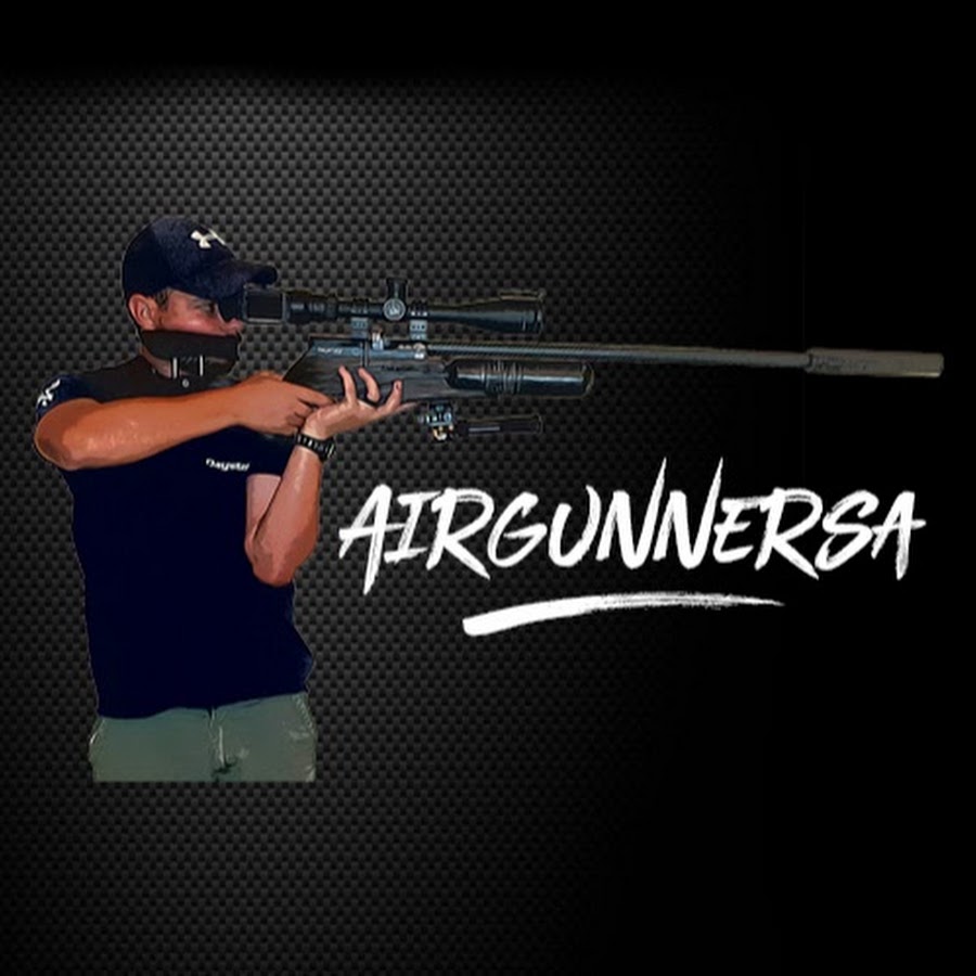 AirGunnerSA YouTube channel avatar