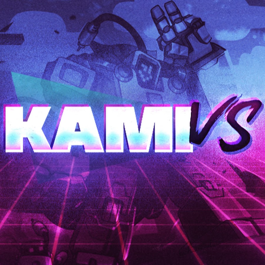 KamiVS رمز قناة اليوتيوب