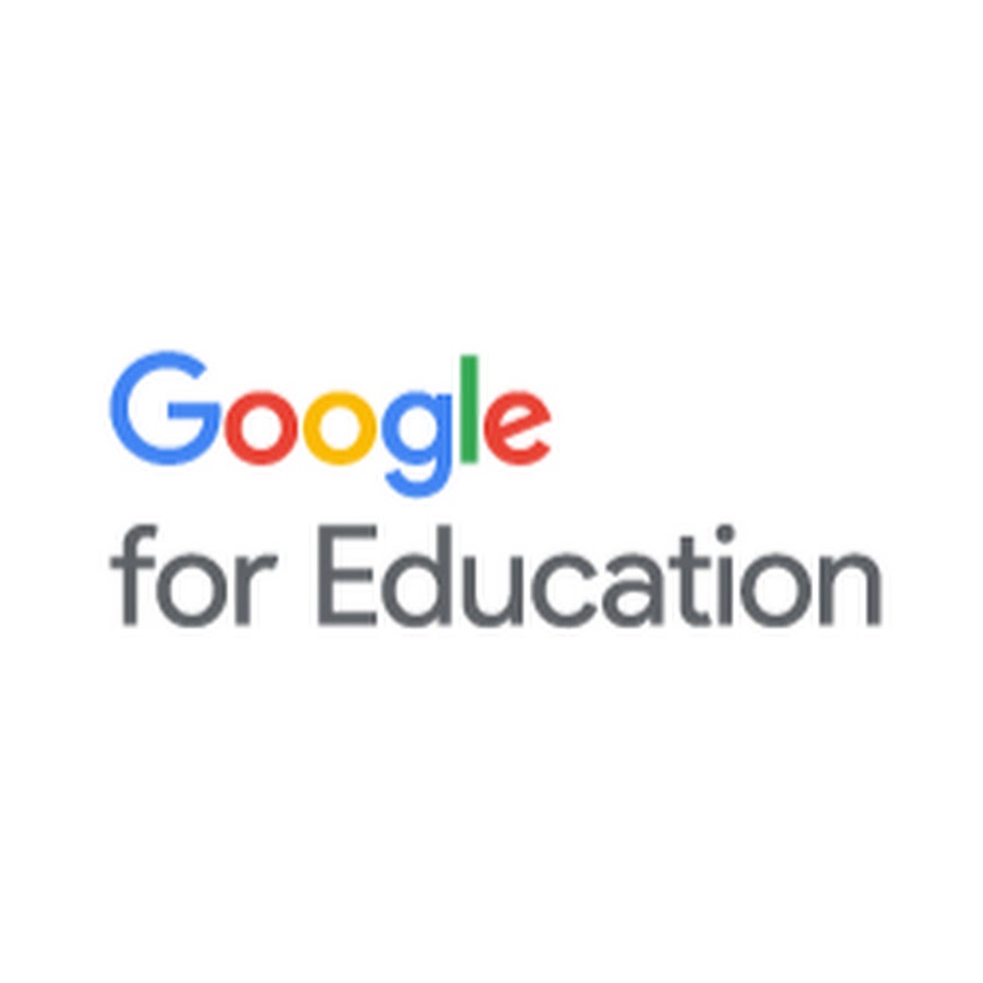 Google for Education यूट्यूब चैनल अवतार