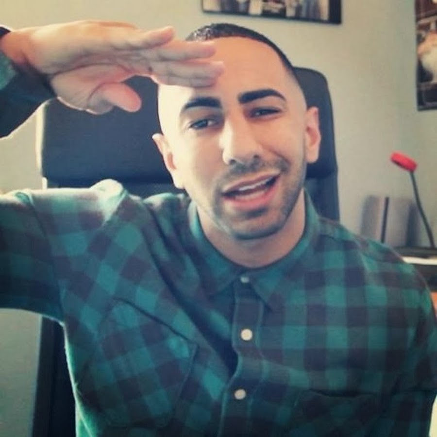 fouseyVILLE Avatar canale YouTube 