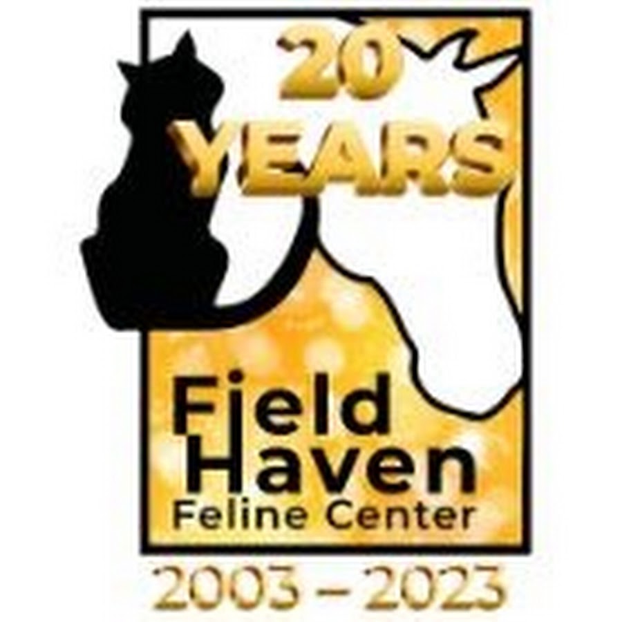 FieldHaven Feline Center Avatar de chaîne YouTube