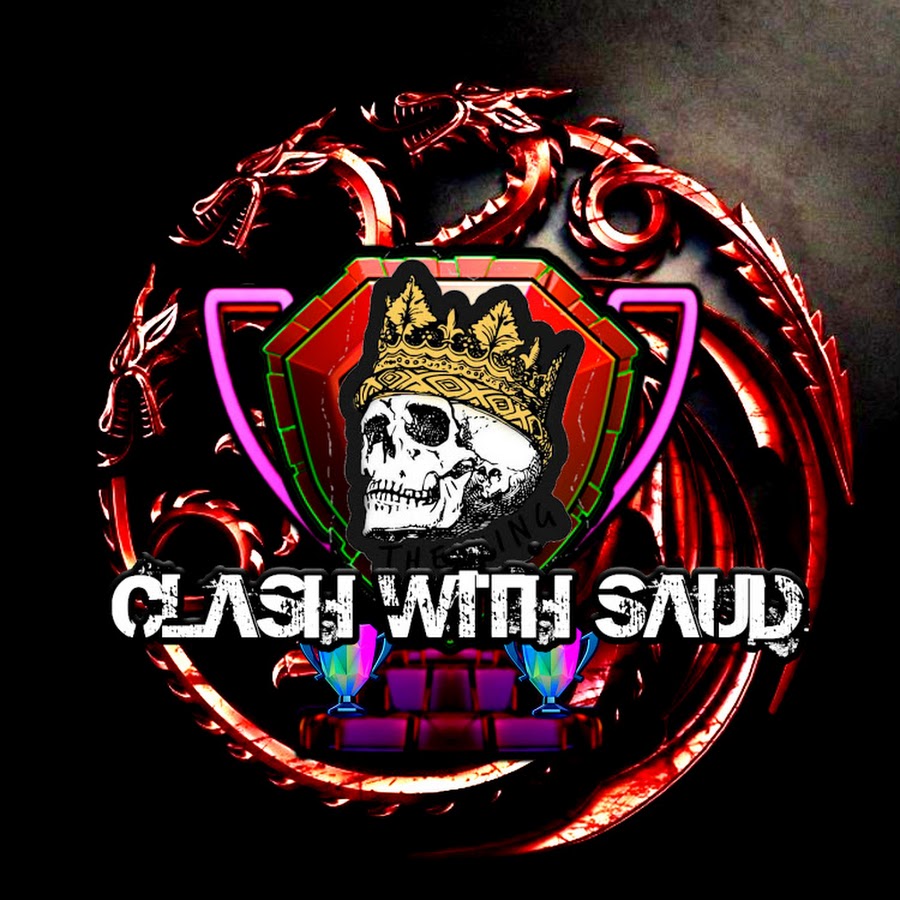 Clash With Saud ইউটিউব চ্যানেল অ্যাভাটার