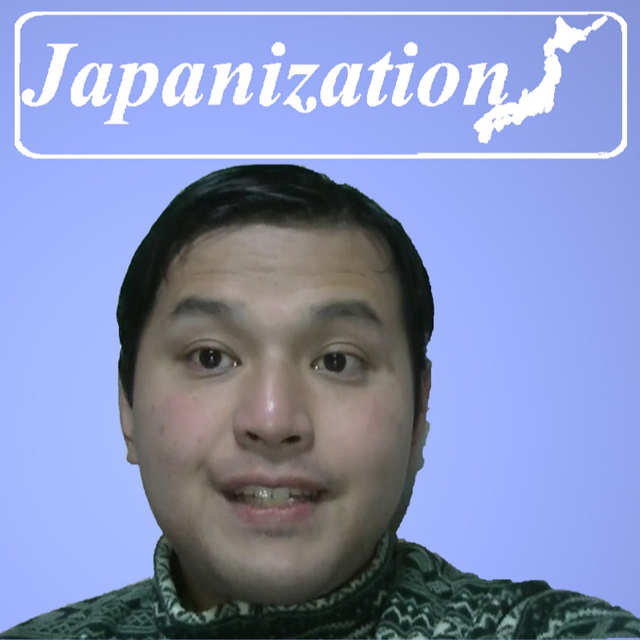 Japanization YouTube channel avatar