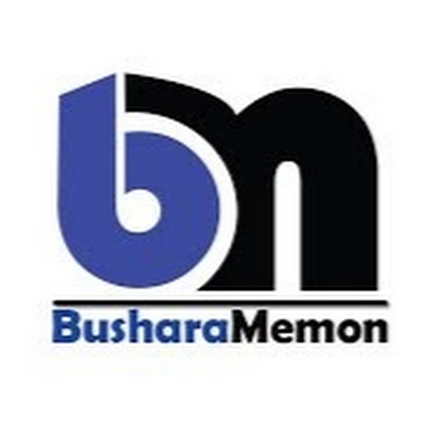 Bushara Memon YouTube kanalı avatarı