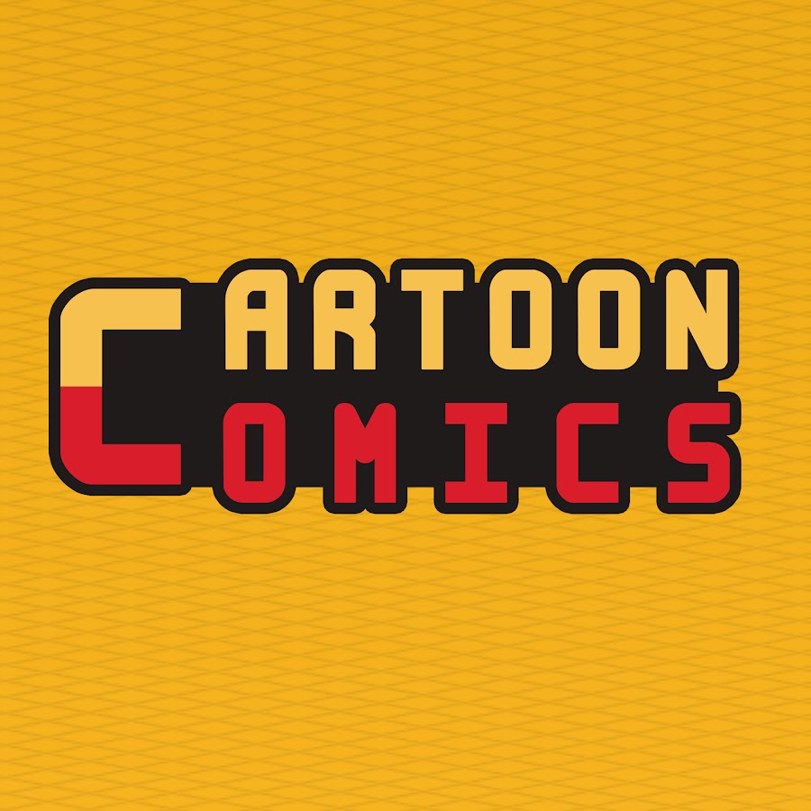 Cartoon Comics YouTube channel avatar
