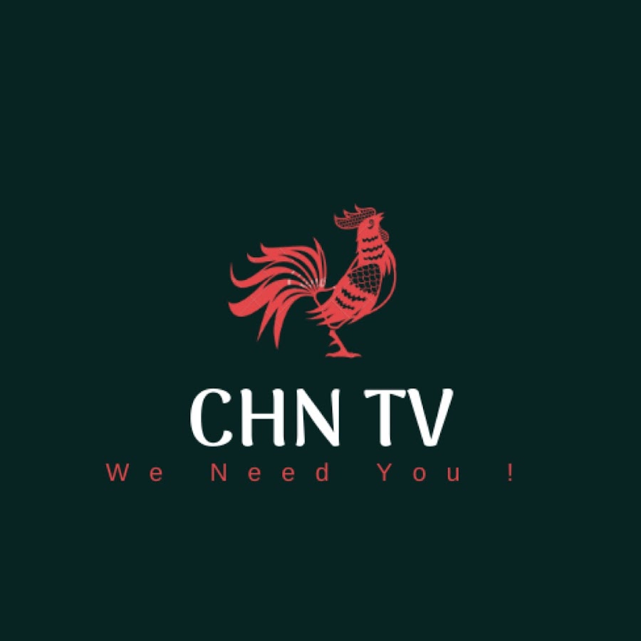 CHN TV رمز قناة اليوتيوب
