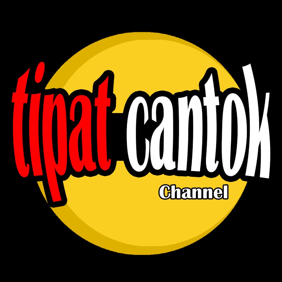 tipat cantok YouTube channel avatar