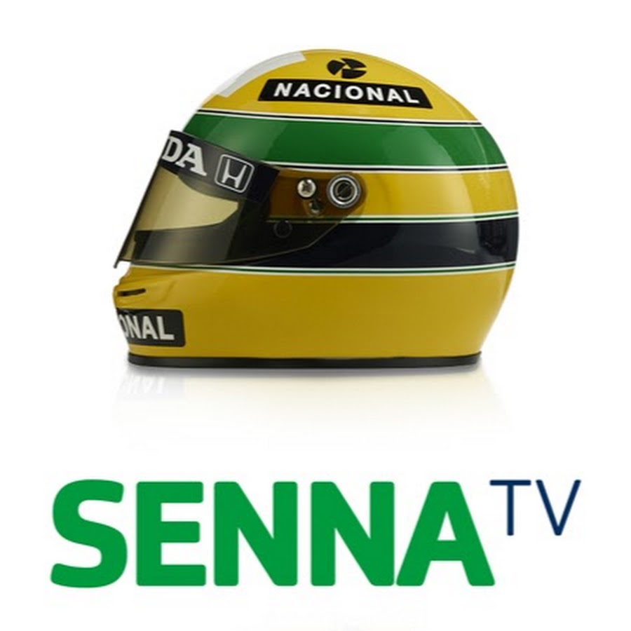 Senna TV YouTube channel avatar