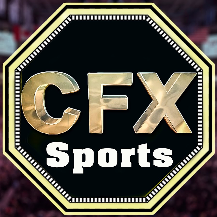 CFX Sports Avatar canale YouTube 