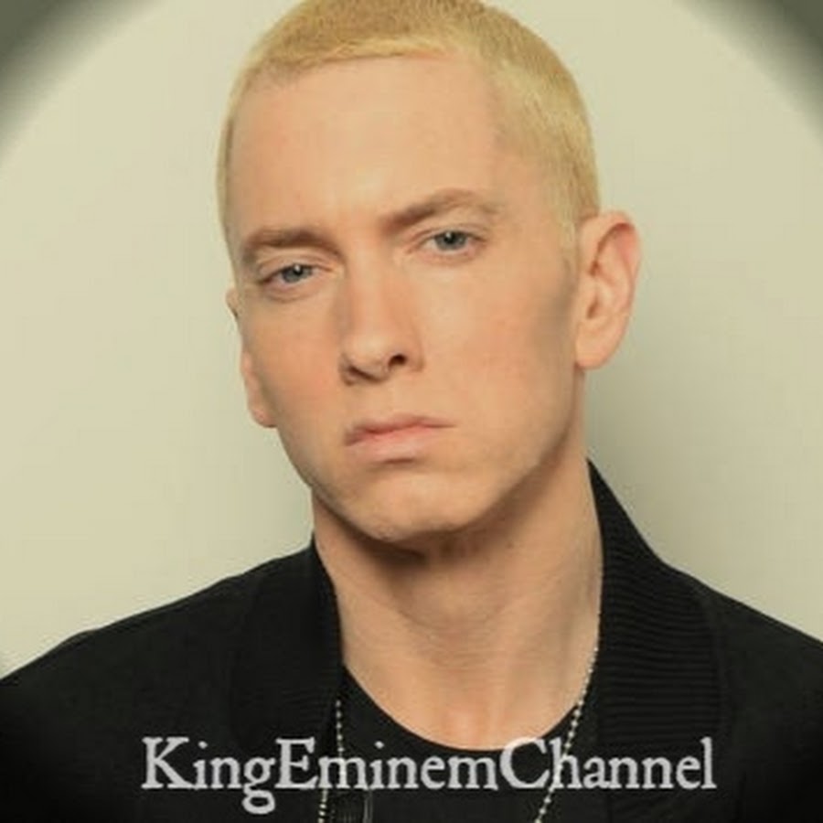 KingEminemChannel YouTube channel avatar