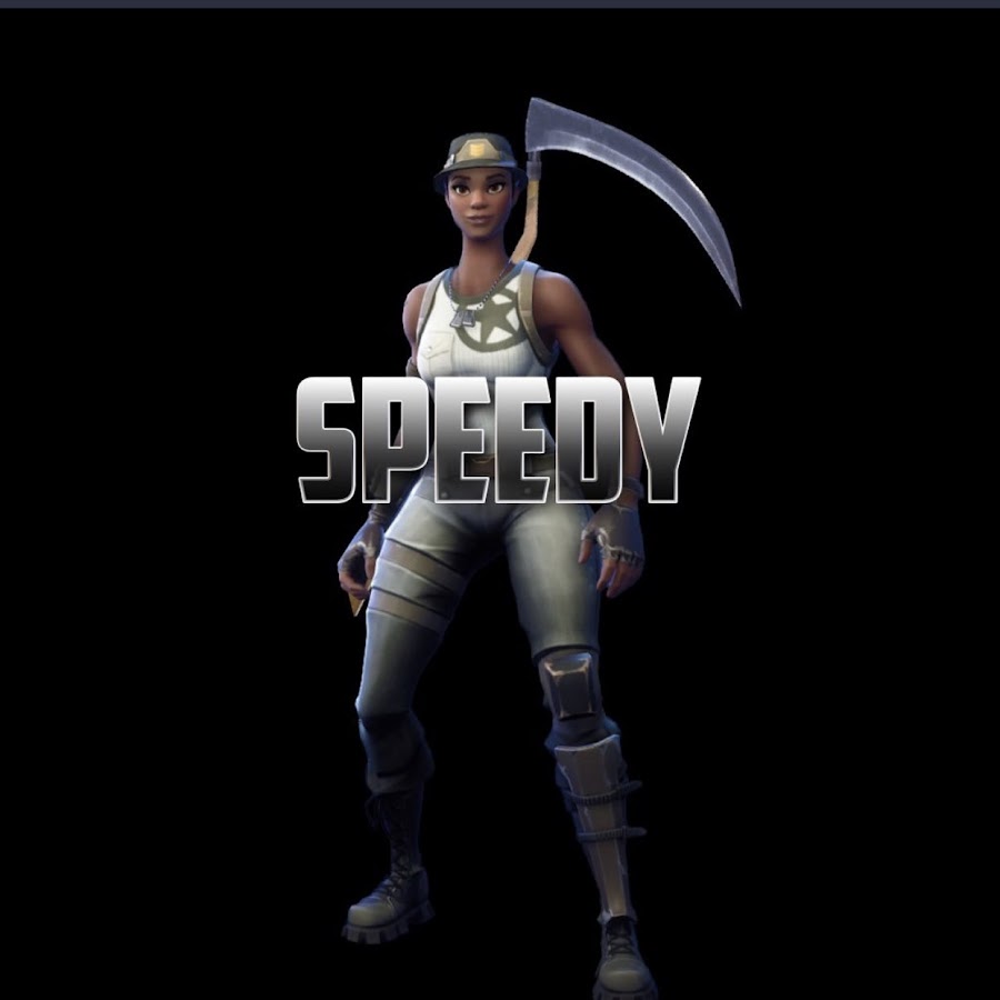SpeedyBwoy YouTube channel avatar