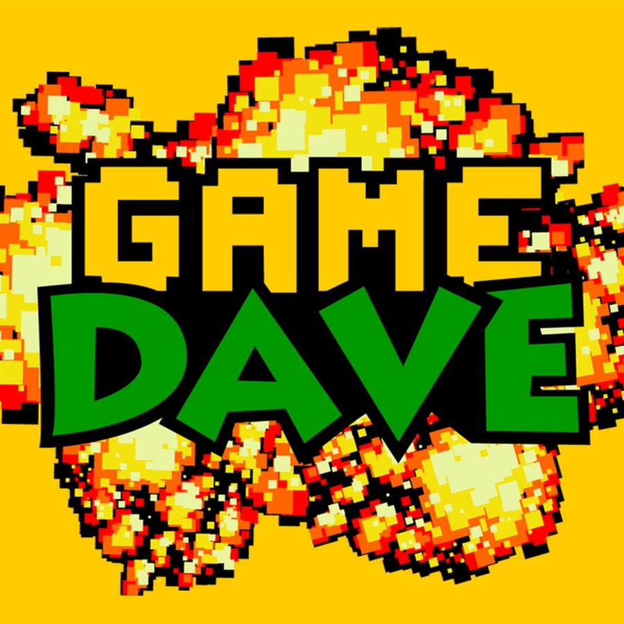 Game Dave YouTube channel avatar