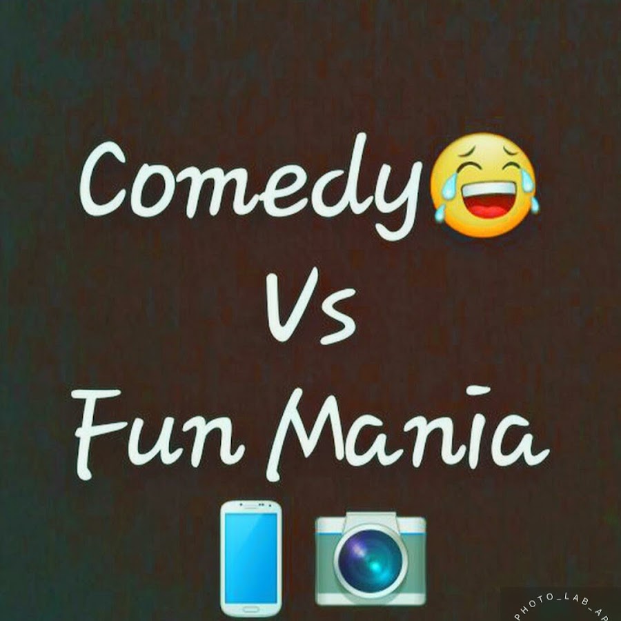 Comedy Vs Fun Mania رمز قناة اليوتيوب