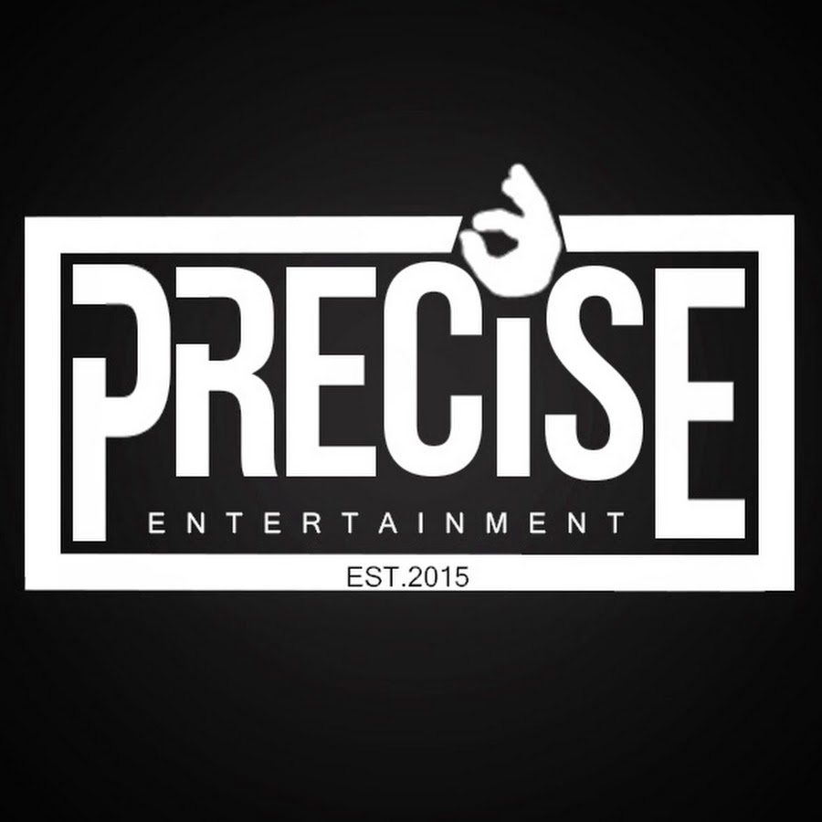 Precise Entertainment YouTube-Kanal-Avatar