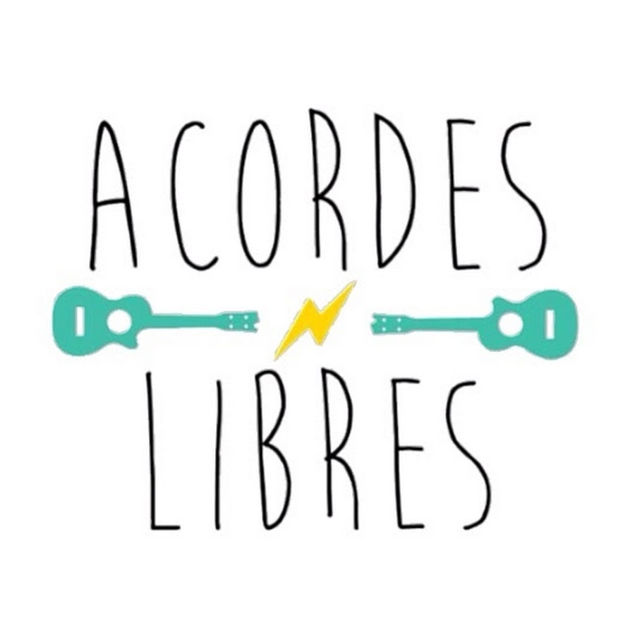 Acordes Libres YouTube channel avatar