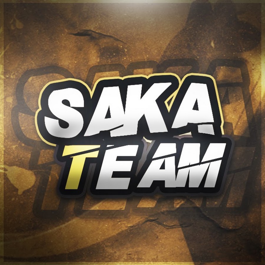 Saka Team Avatar de canal de YouTube