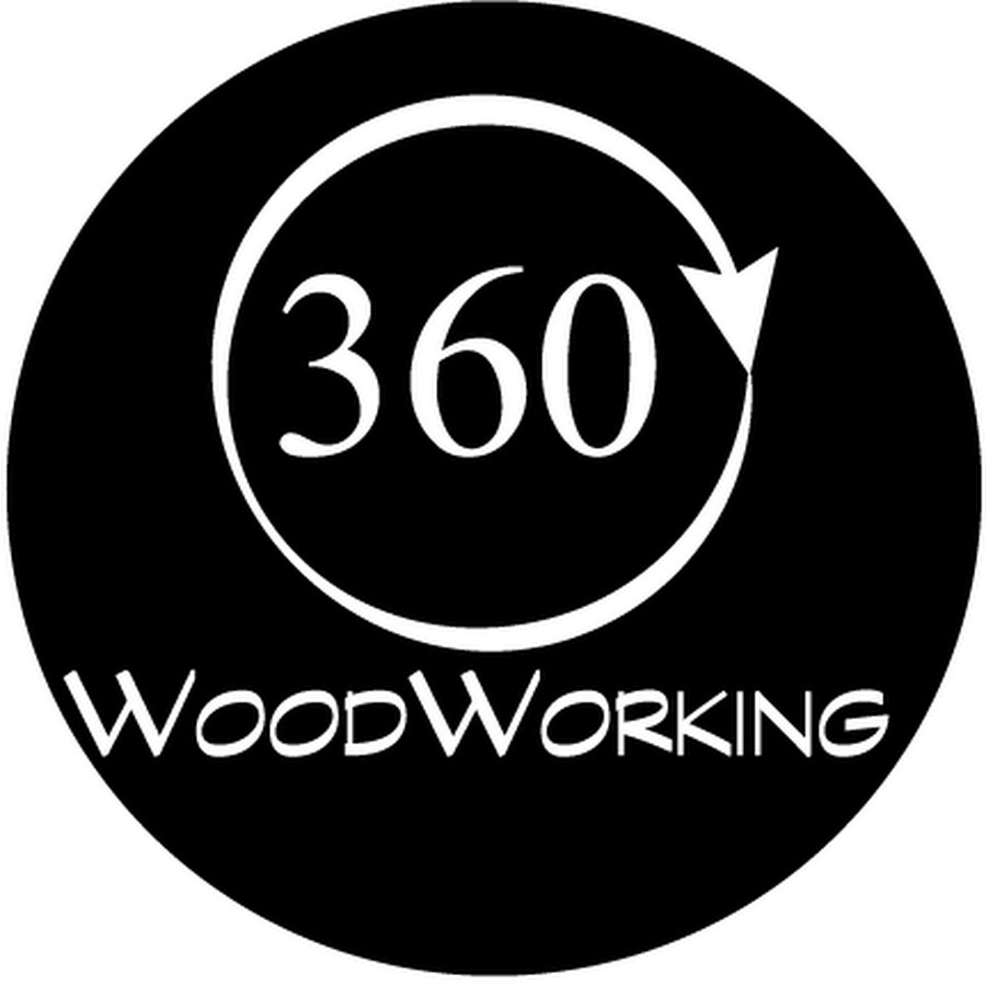 360 WoodWorking YouTube channel avatar