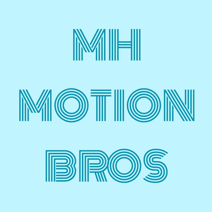 MH Motion Bros YouTube channel avatar