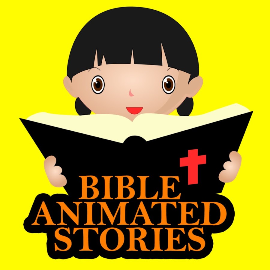 Bible Animated Stories YouTube channel avatar