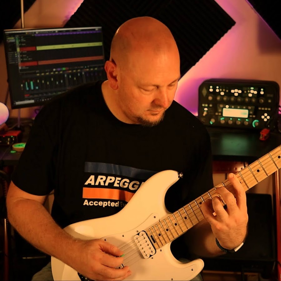 Chris Brooks Guitar YouTube channel avatar