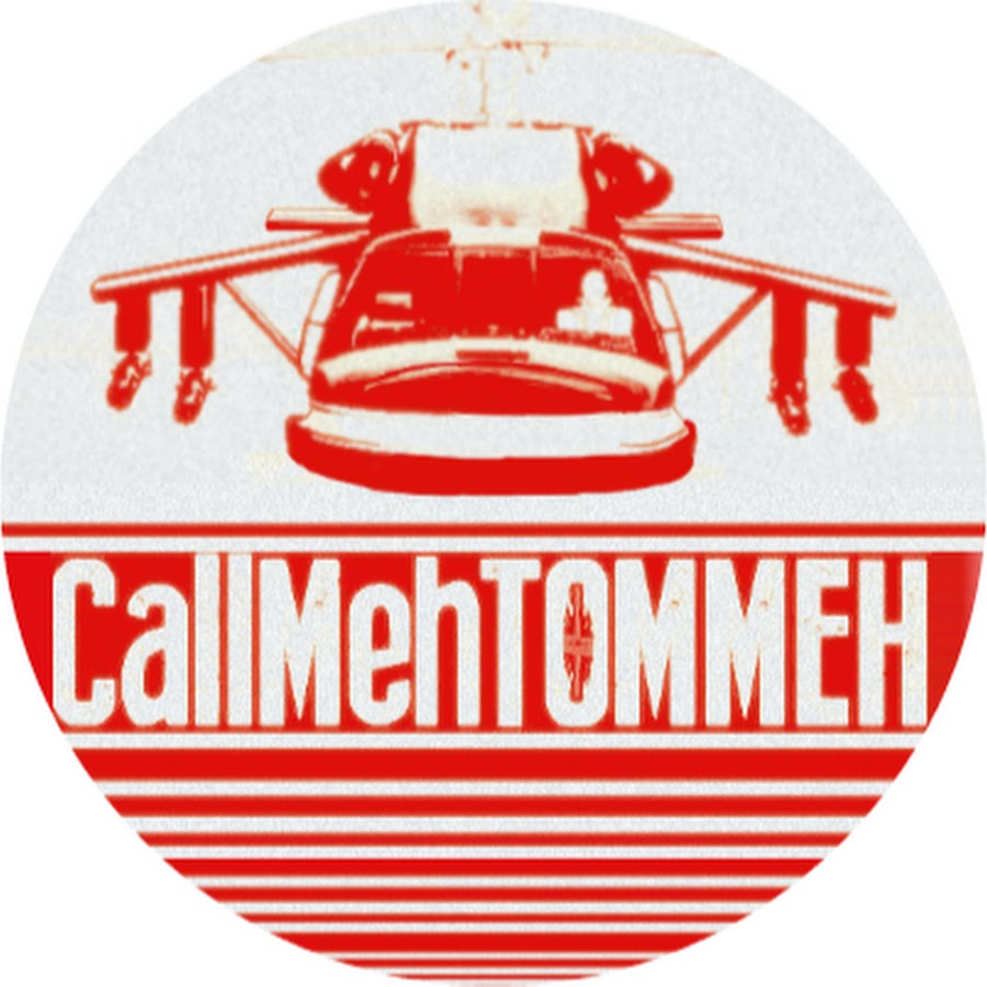 CallMehTOMMEH यूट्यूब चैनल अवतार