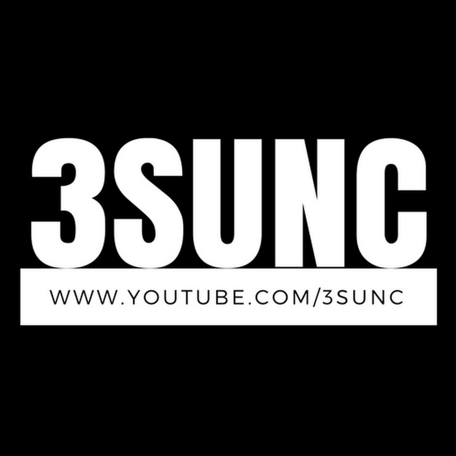 3SUNC رمز قناة اليوتيوب