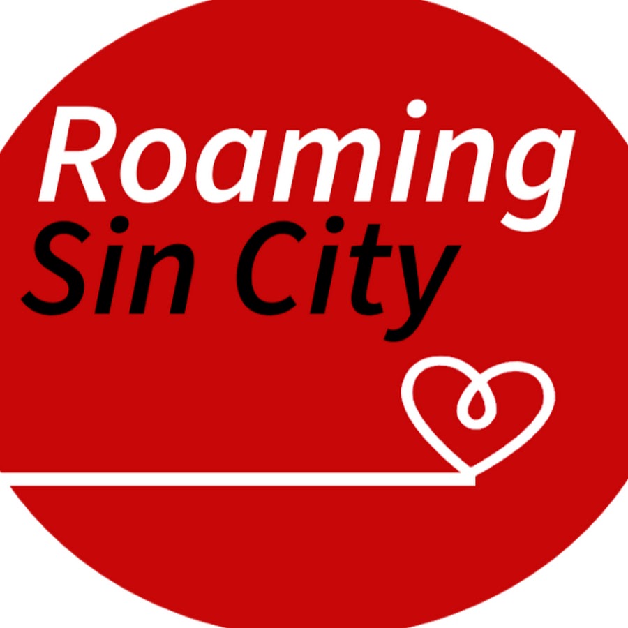 Roaming Sin City Avatar canale YouTube 
