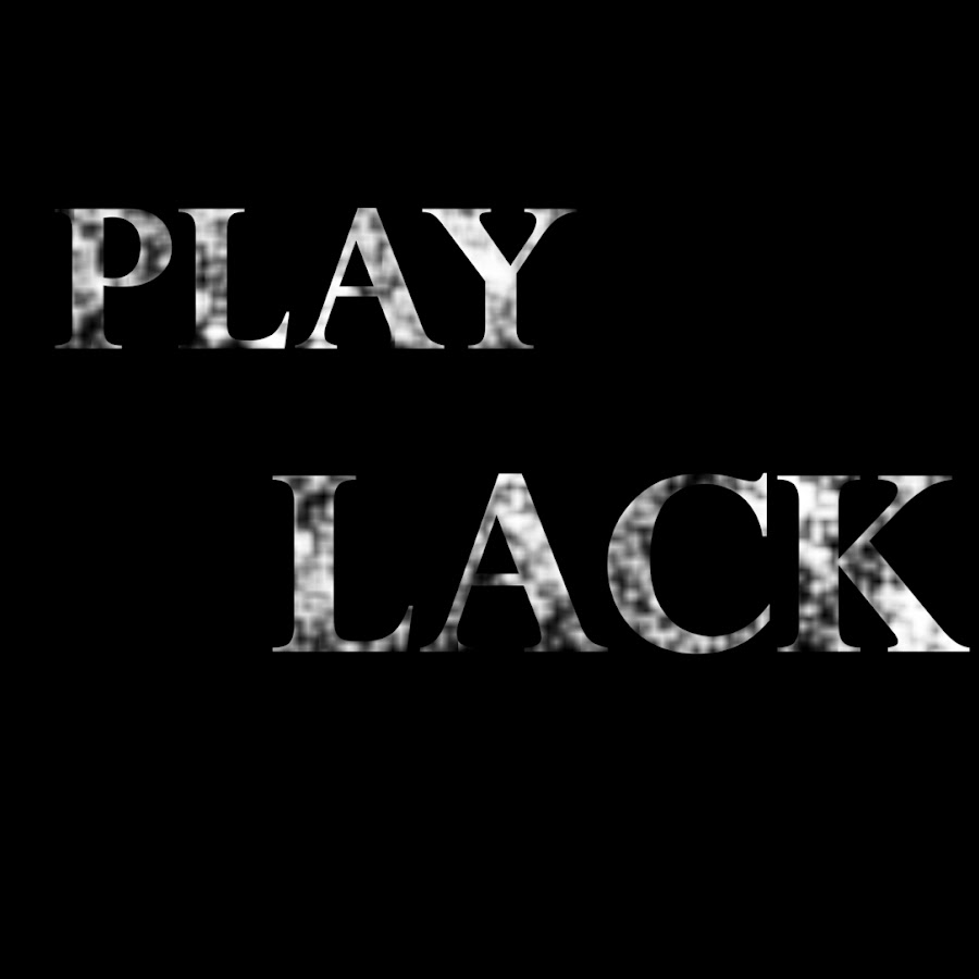 PlayLack YouTube channel avatar