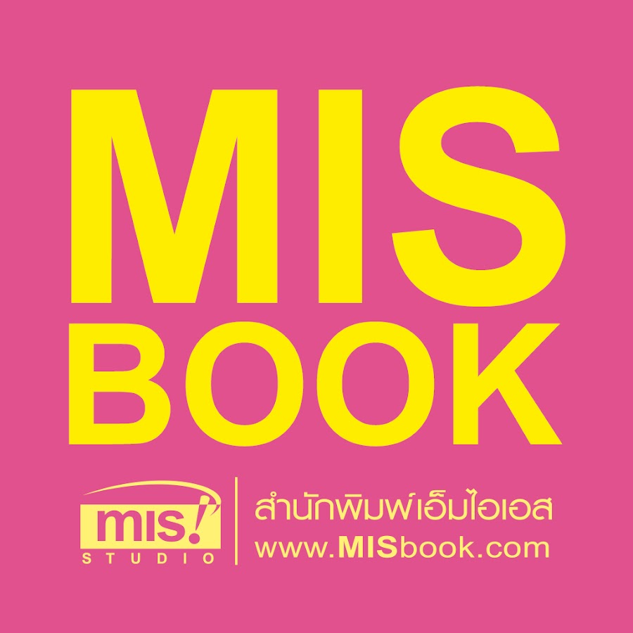 MISbook Channel YouTube 频道头像