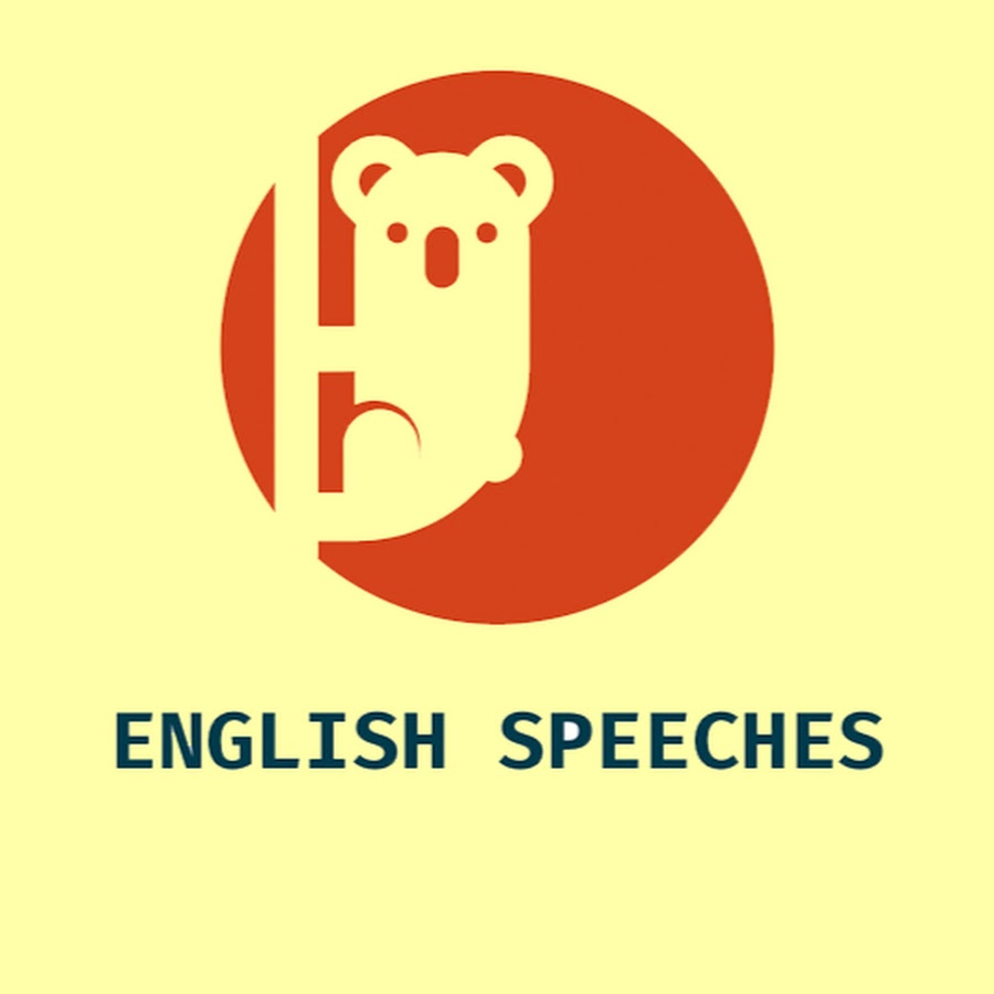 Best English Speeches Awatar kanału YouTube