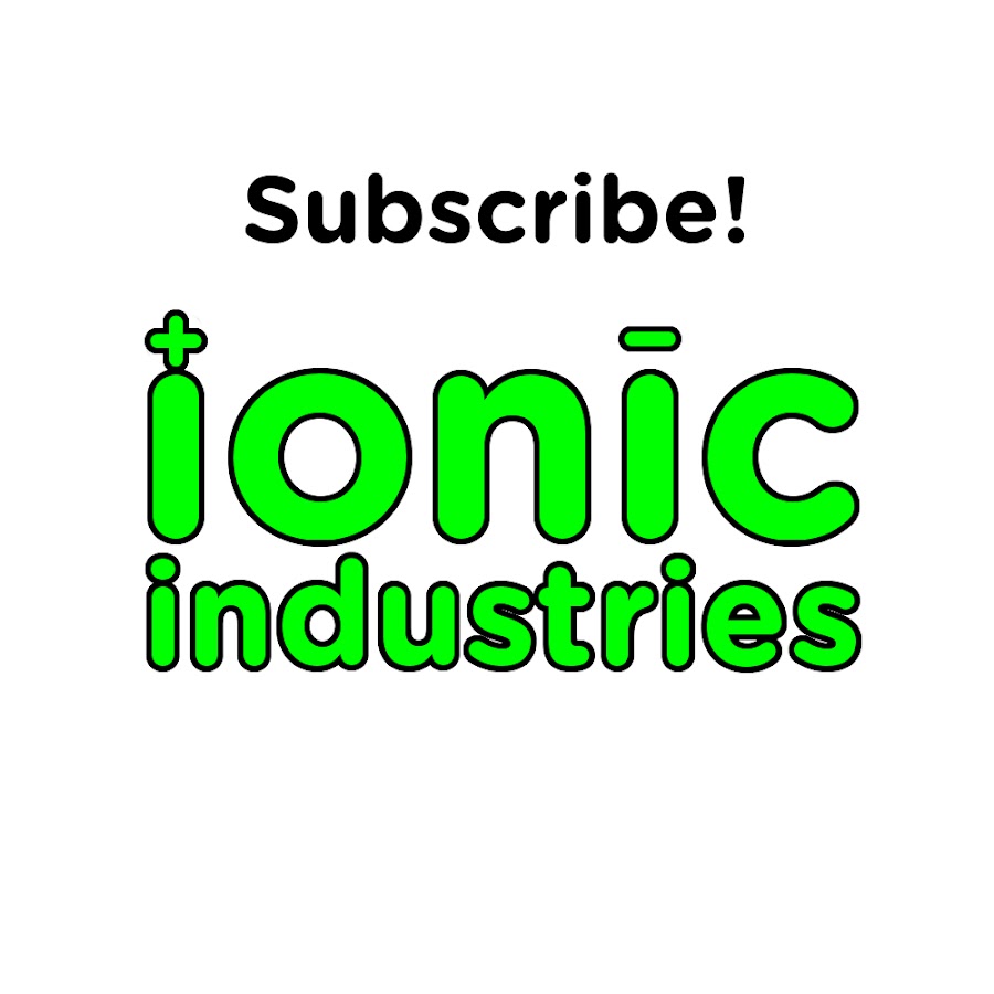 Ionic Industries Avatar channel YouTube 