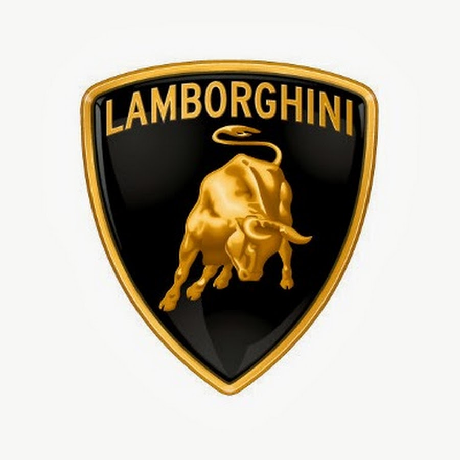 Lamborghini Avatar de canal de YouTube