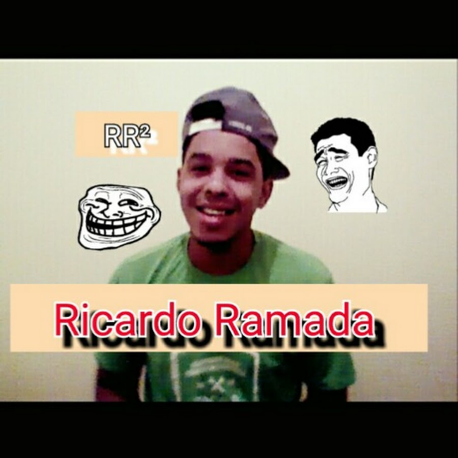 Ricardo Ramada رمز قناة اليوتيوب