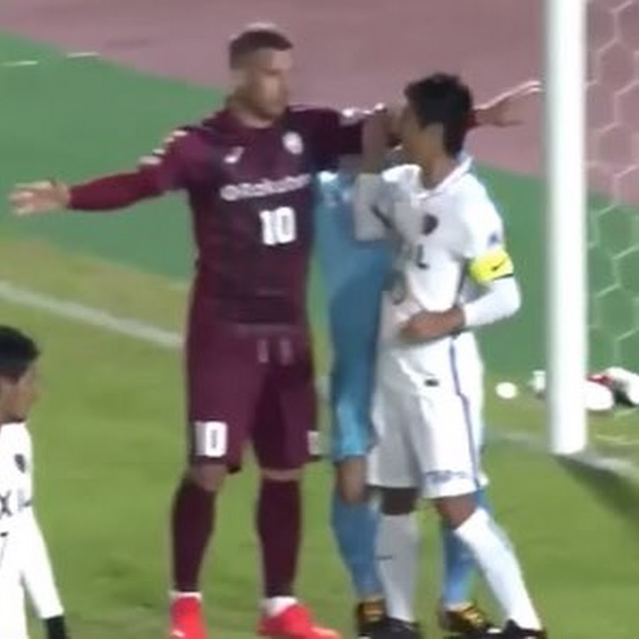 消え失せろ馬鹿島 Youtube