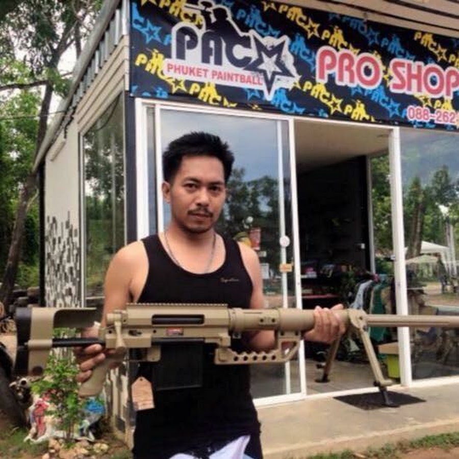 BB GUN KENBOX AIRSOFT THAILAND YouTube 频道头像