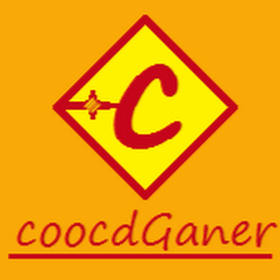 coocd.Gamer YouTube channel avatar