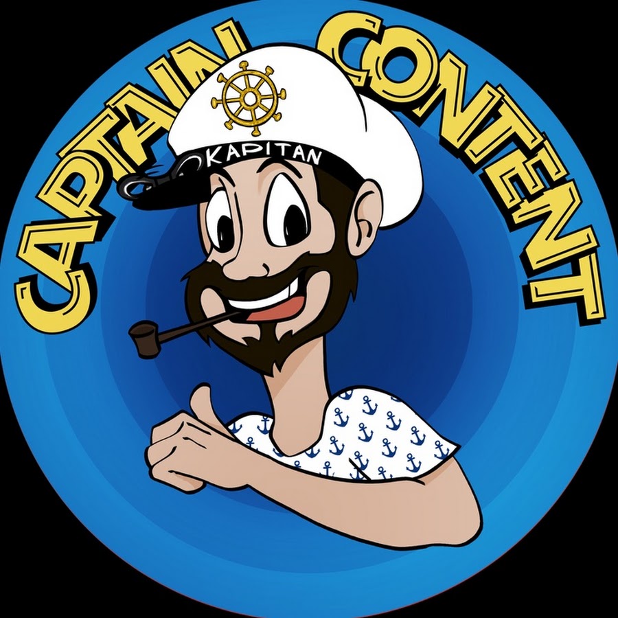 The Jolly Golly adventures of Captain Content and the sailors, live (almost...