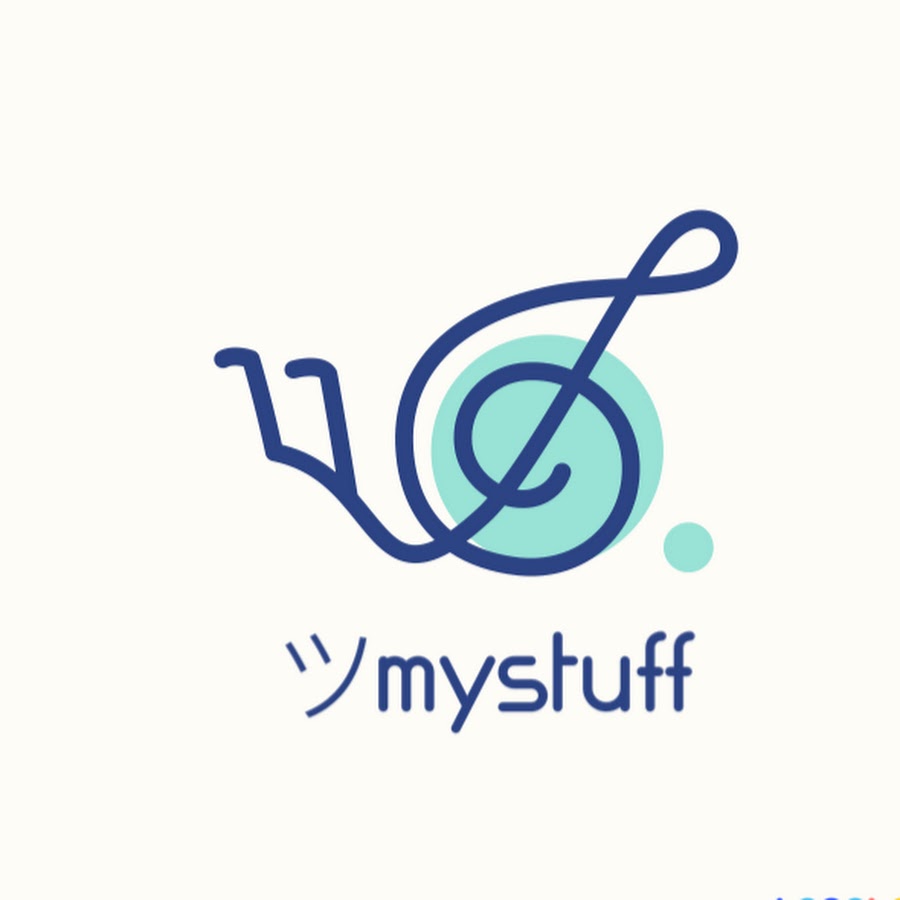 ãƒ„MyStuff YouTube kanalı avatarı