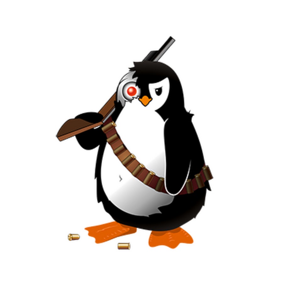 Pingvin Pro رمز قناة اليوتيوب