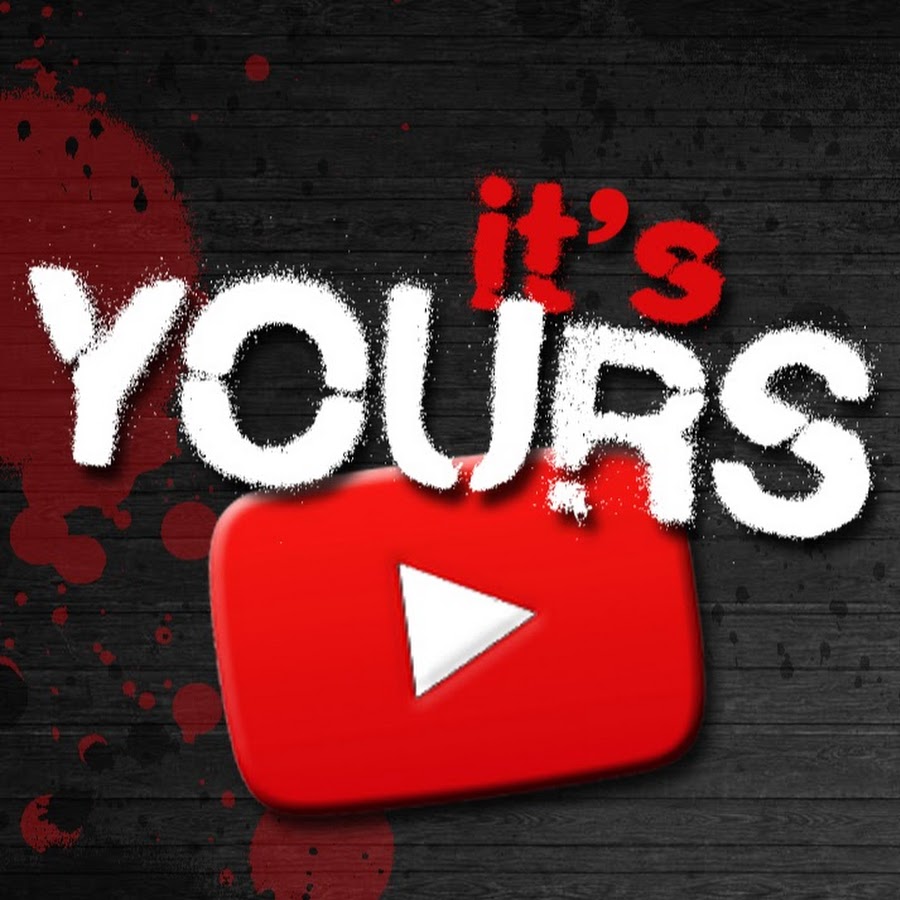 It's Yours Avatar de canal de YouTube