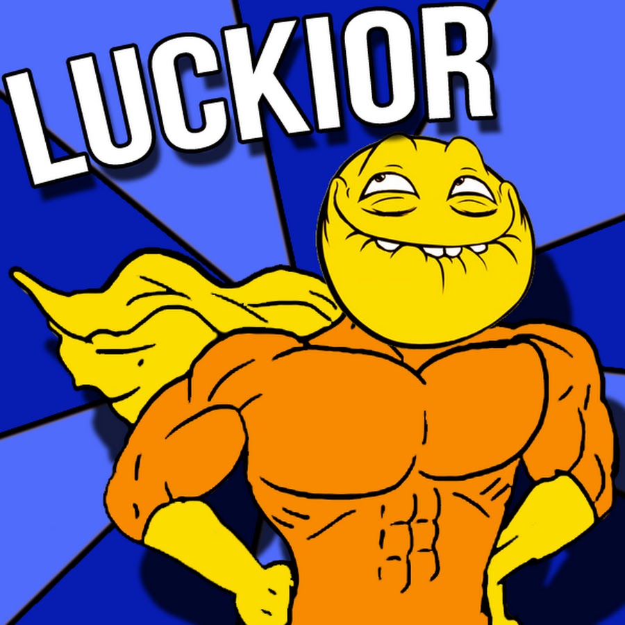 Idol Luckior رمز قناة اليوتيوب